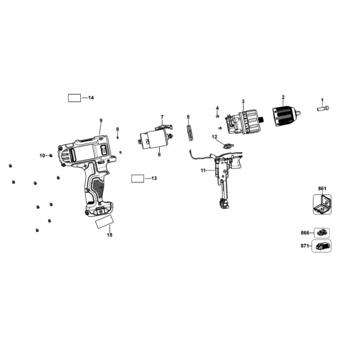 DCD716 (TYPE 1)